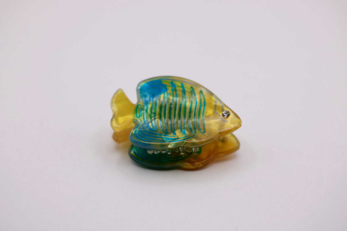 Little Sea Friends Hair Clips