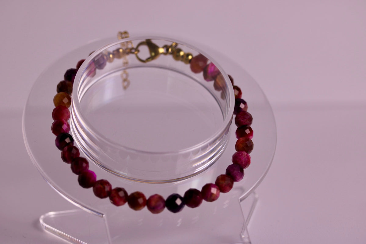 Berry Crush Bracelet + Anklet