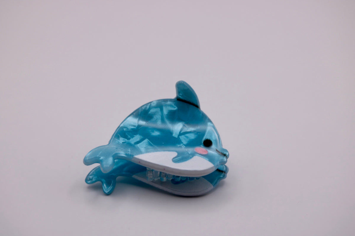 Little Sea Friends Hair Clips