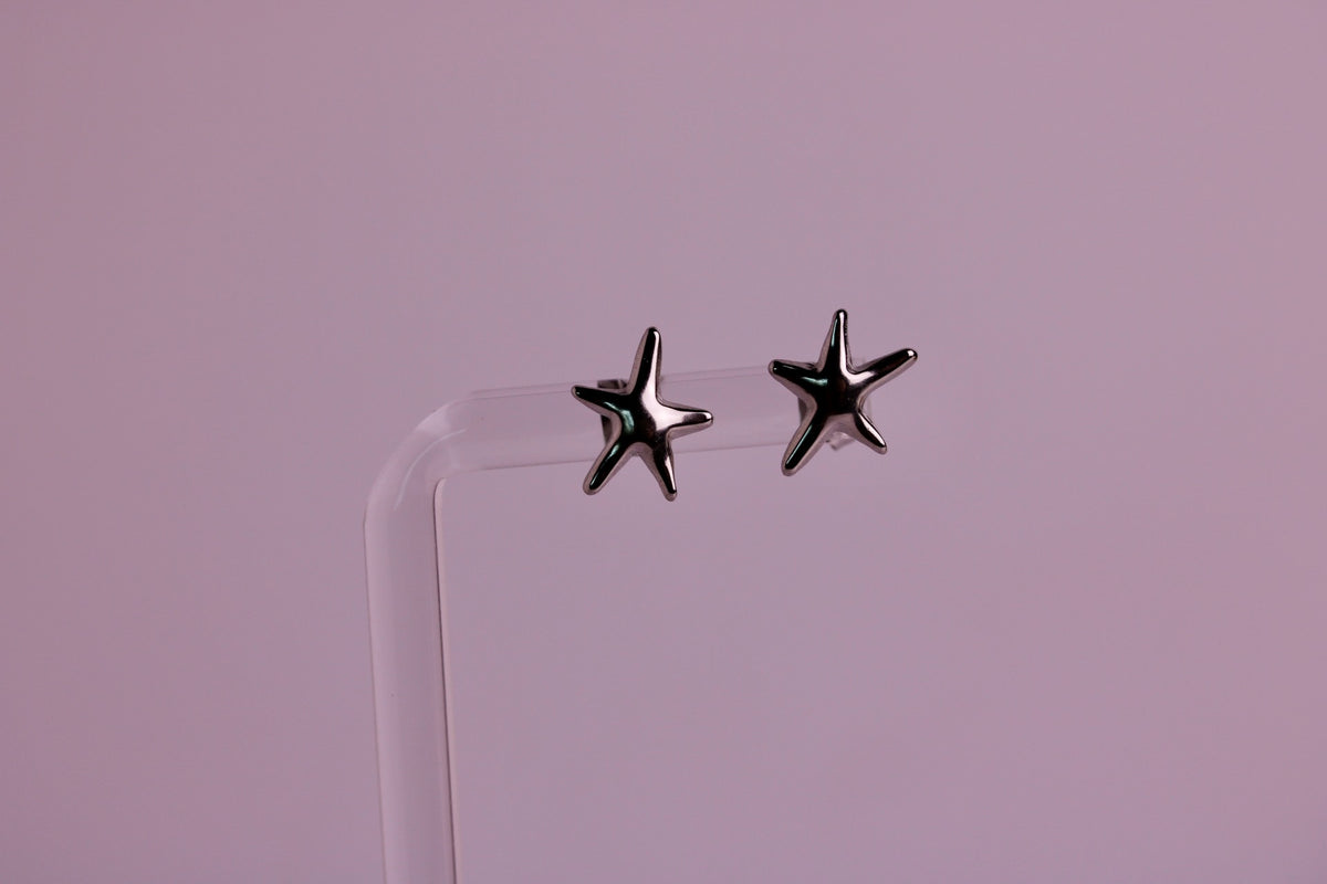 Little Starfish Studs
