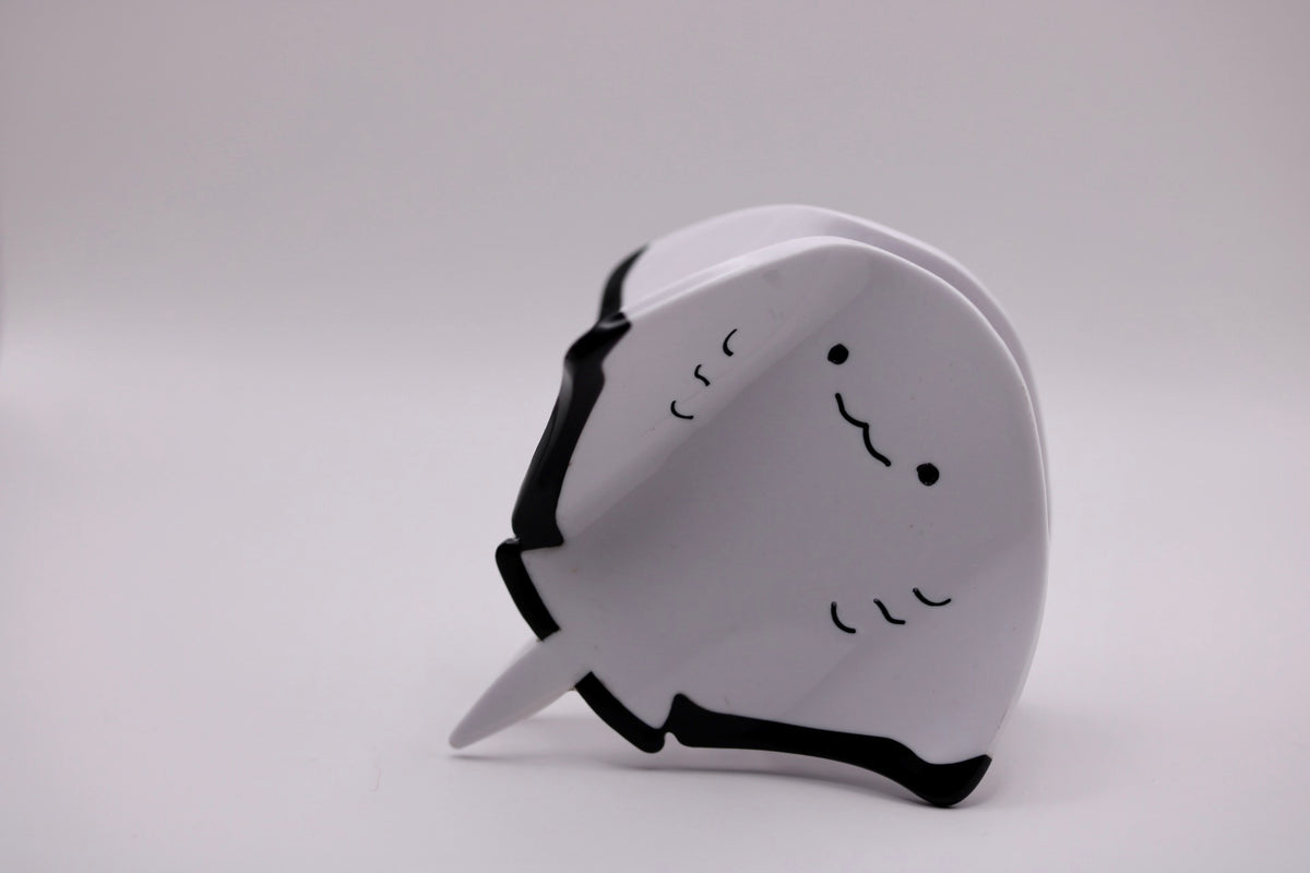 Manta Be Friends Hair Clip