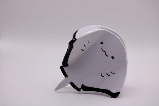 Manta Be Friends Hair Clip