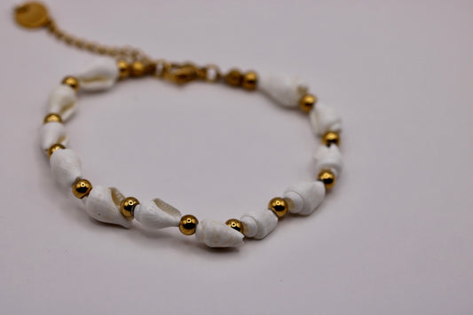 Shell Seeker Bracelet