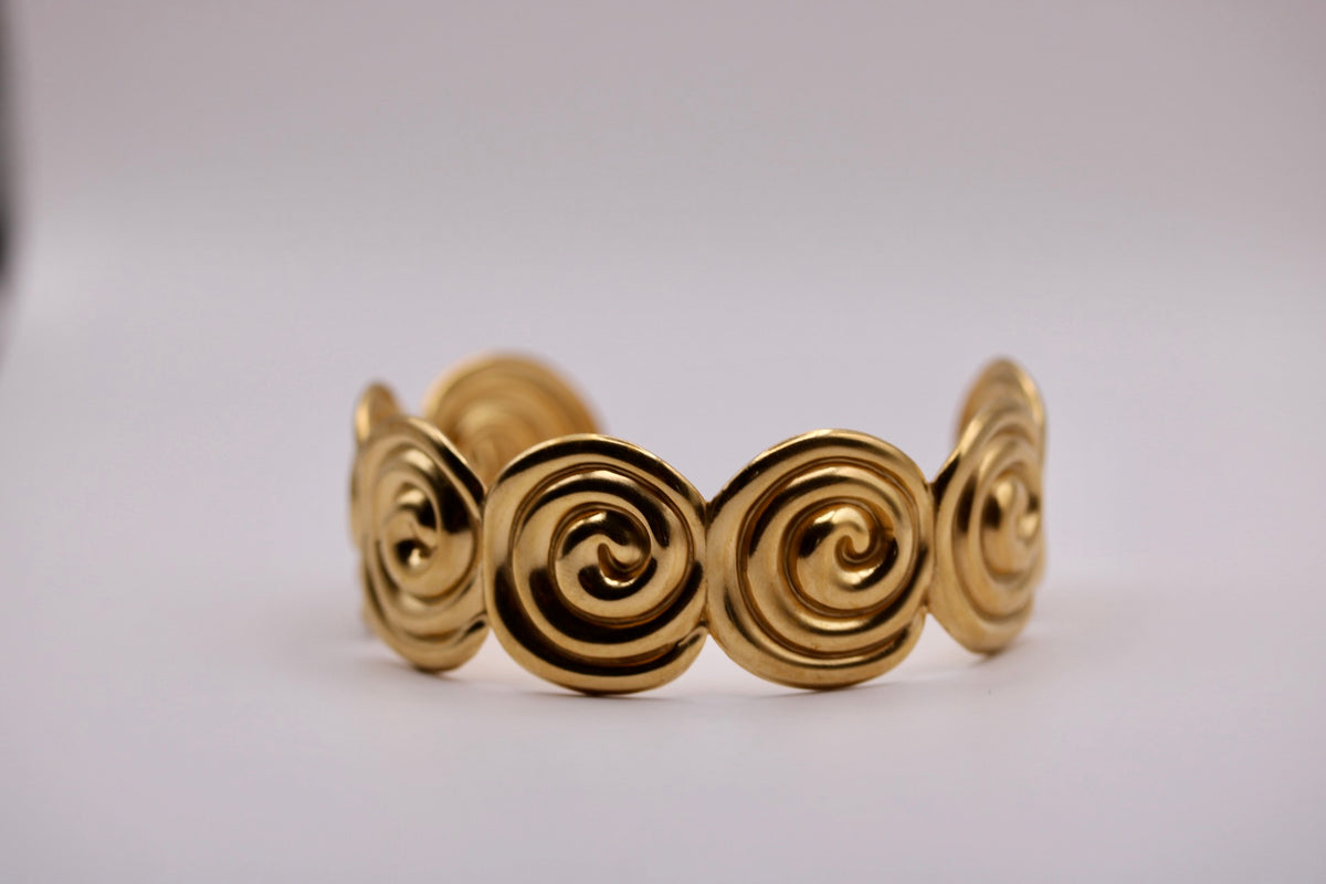 Nautilus Bangle