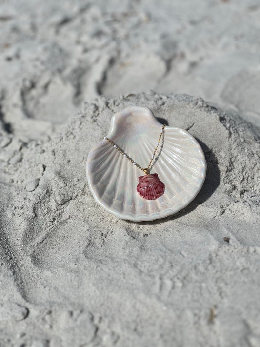 Mermaid Shell Necklace