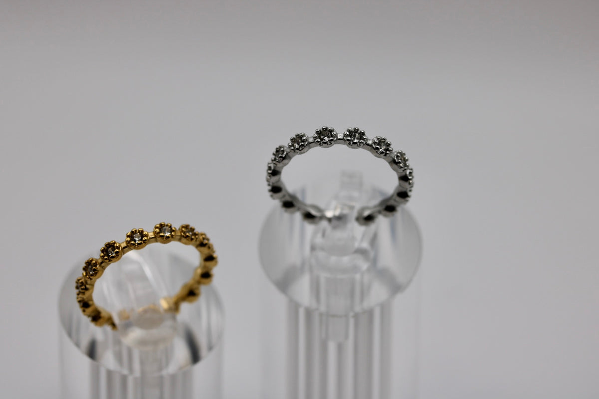 The Dottie Ring