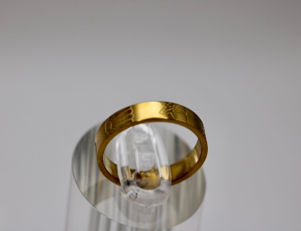 The Sunny Shores Ring