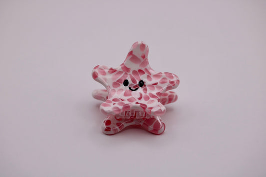 Mini Ocean Friends Hair Clips