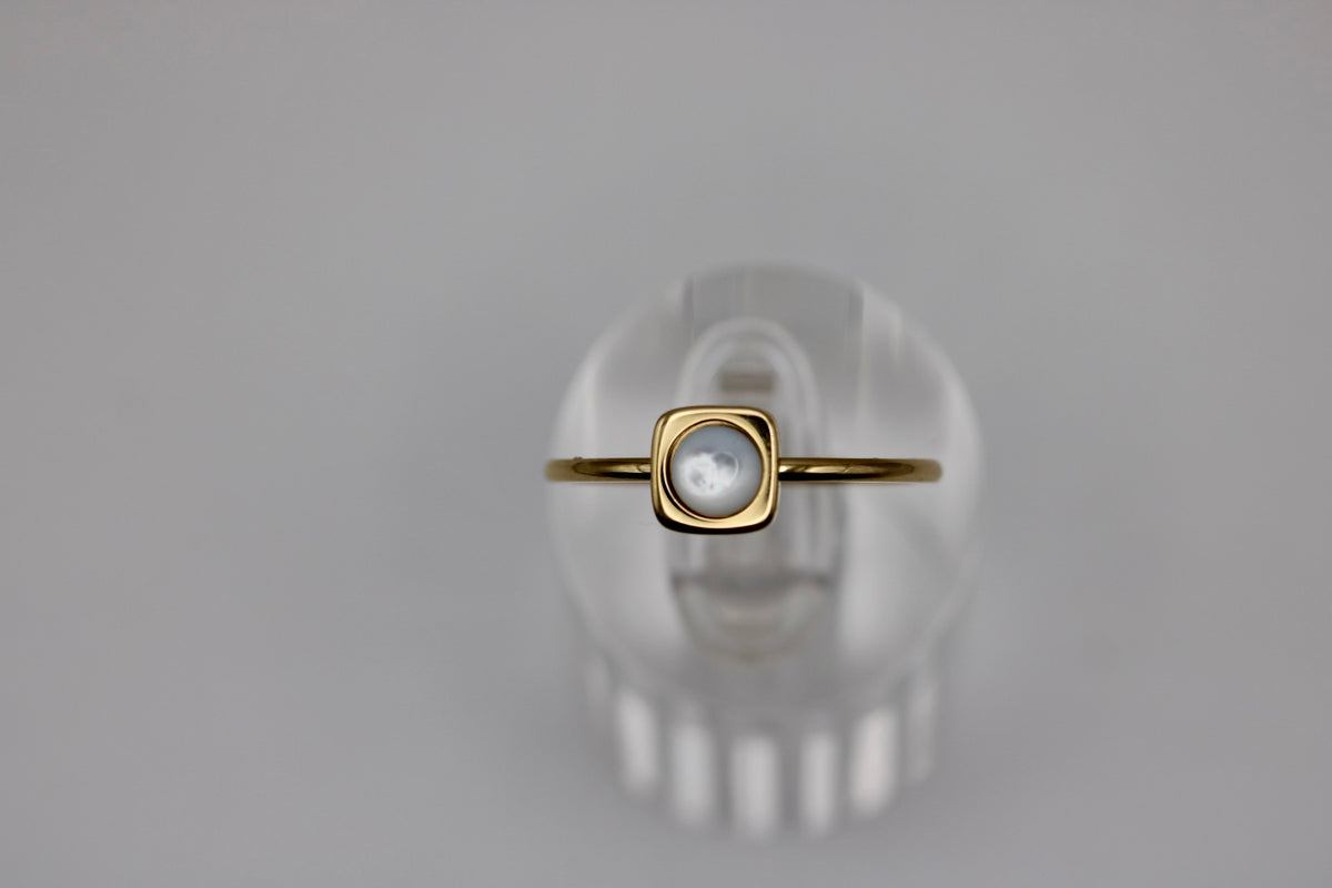 Moonwash Ring
