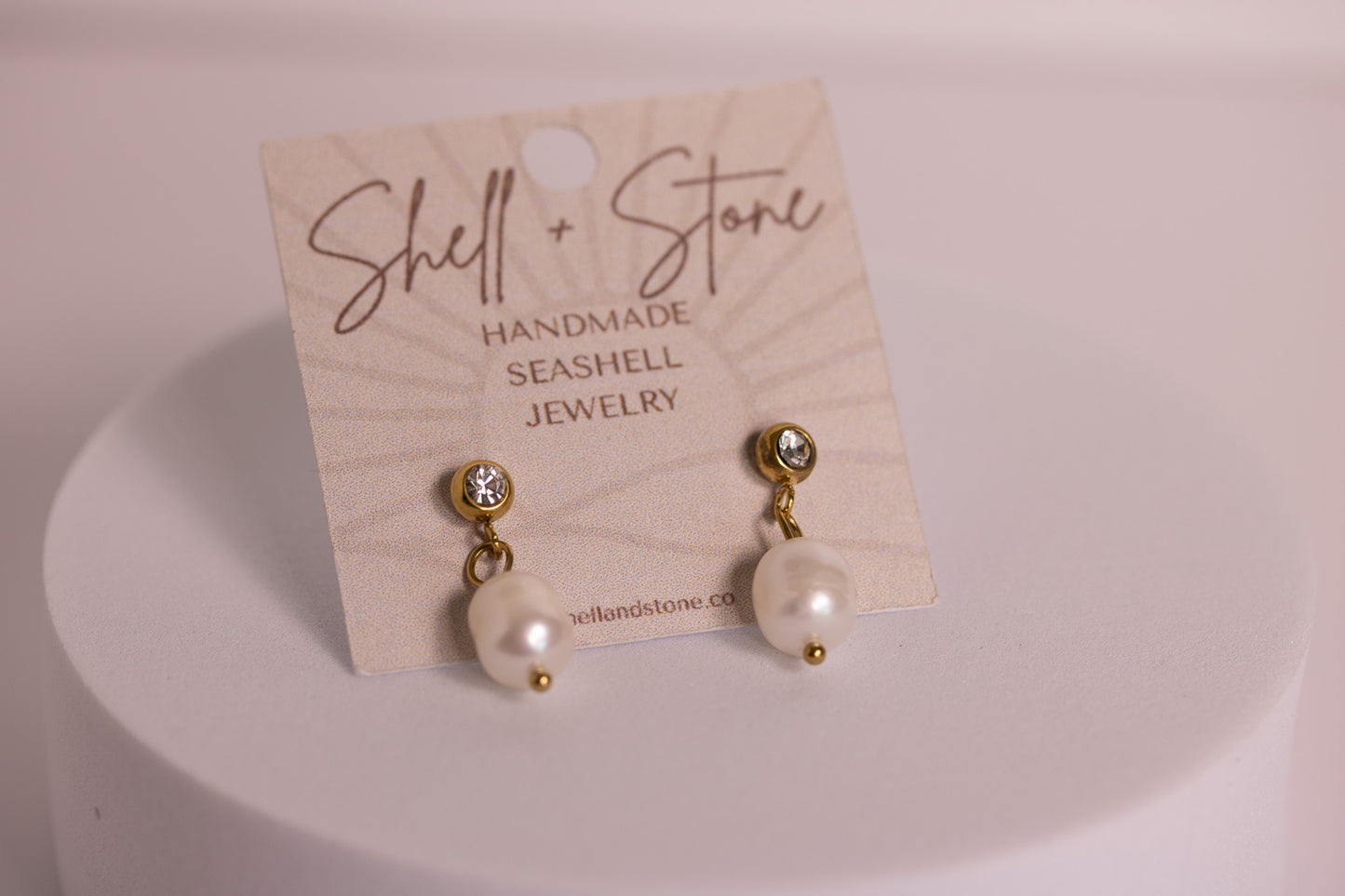 Shoreline Pearl Drops