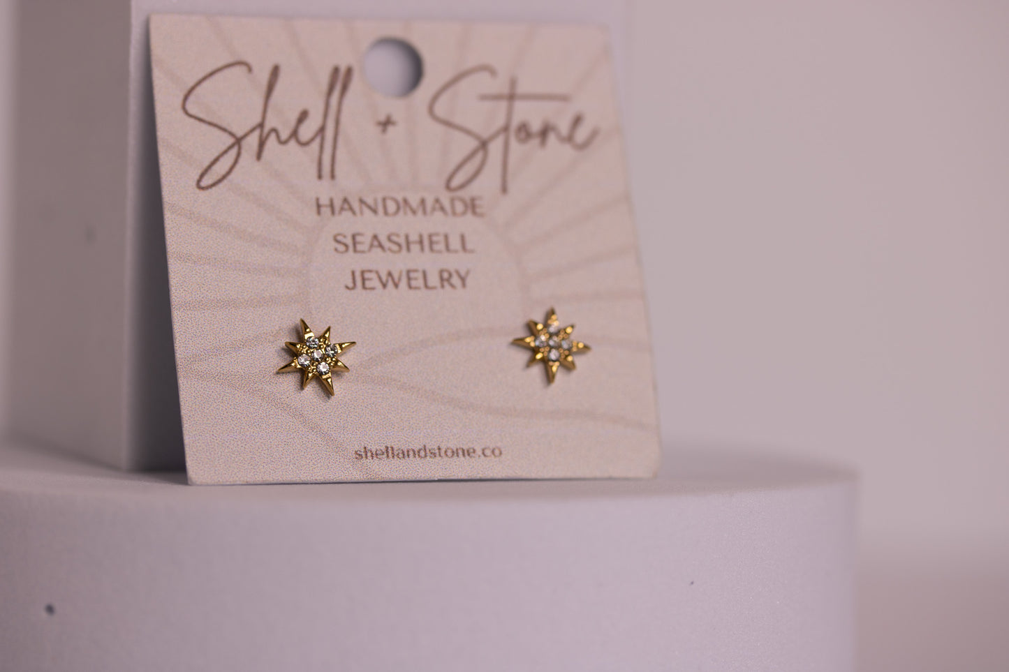 Starbeam Petite Studs