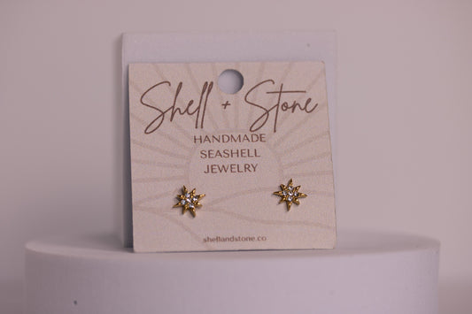 Starbeam Petite Studs