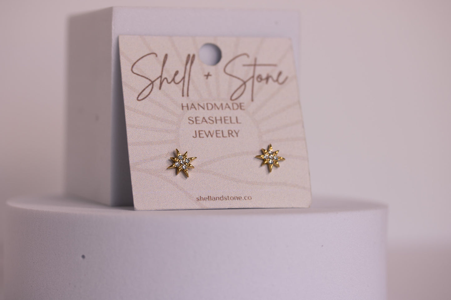 Starbeam Petite Studs
