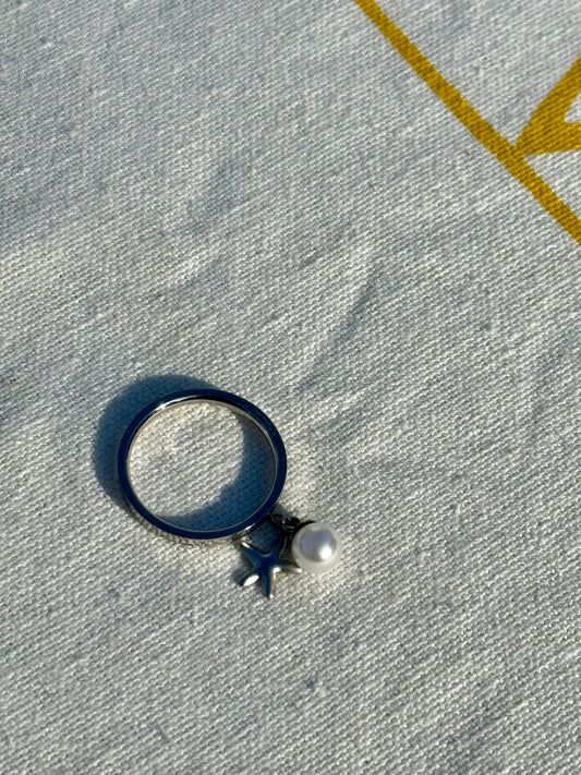 Starbreeze Ring