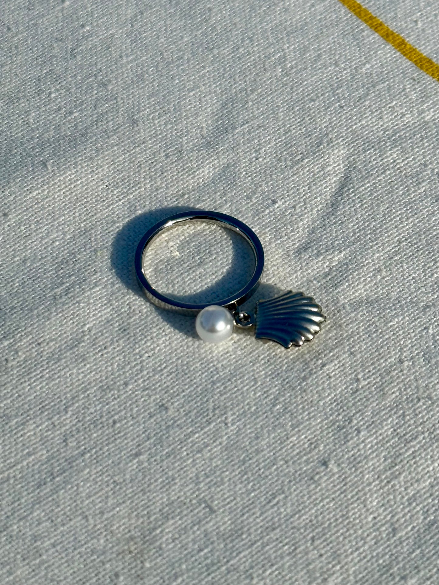 Seabreeze Ring