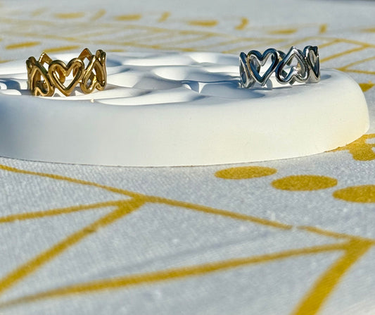 Love Eternity Ring