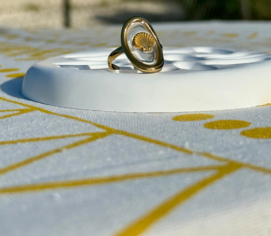 Coastal Carrie Ring