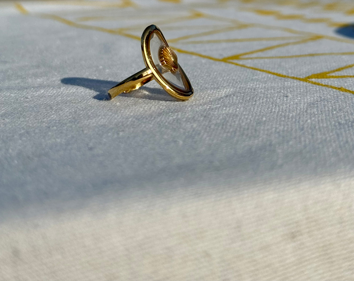 Coastal Carrie Ring