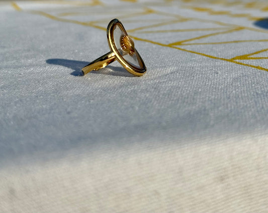 Coastal Carrie Ring