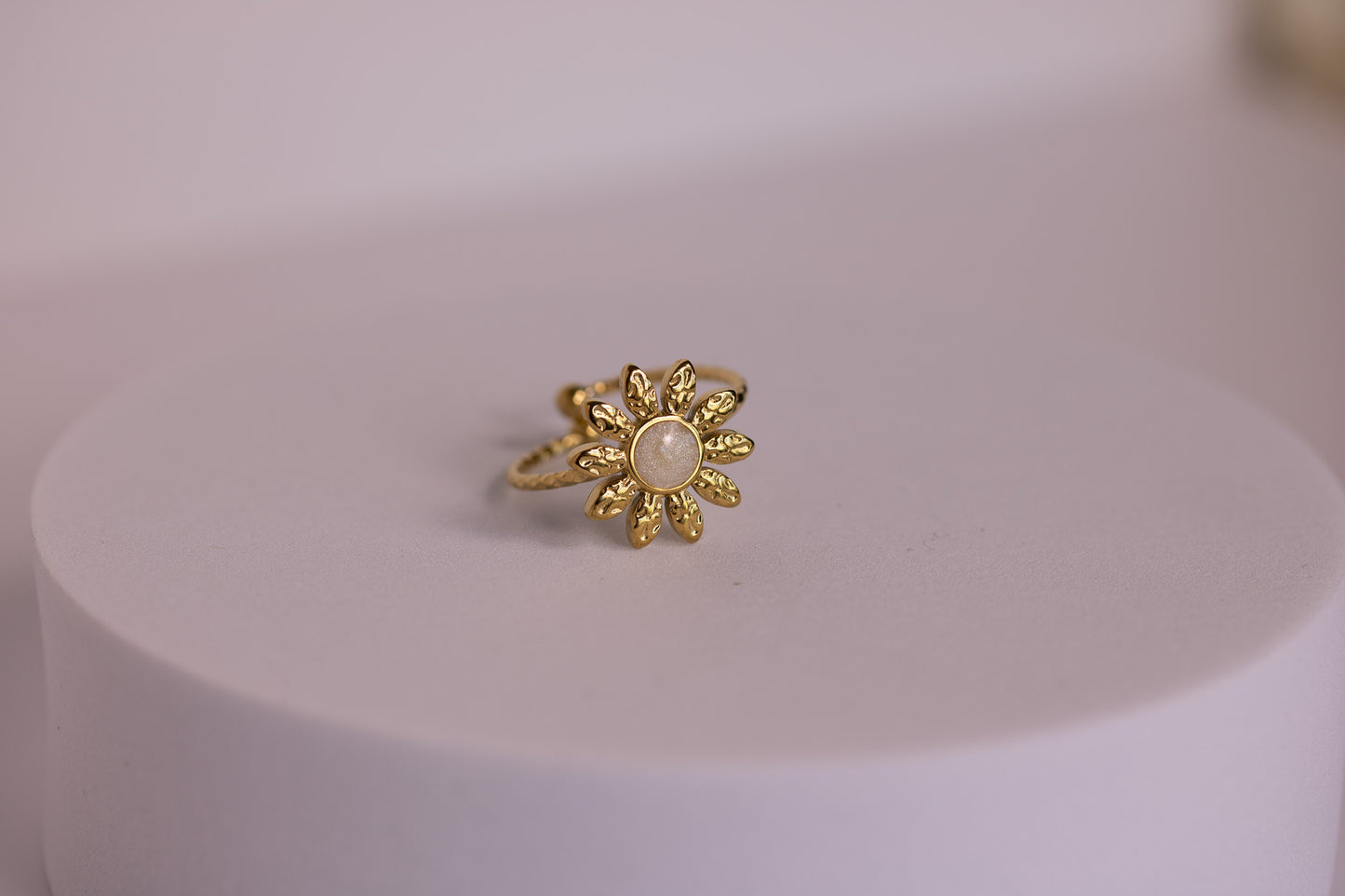 Lotus Ring