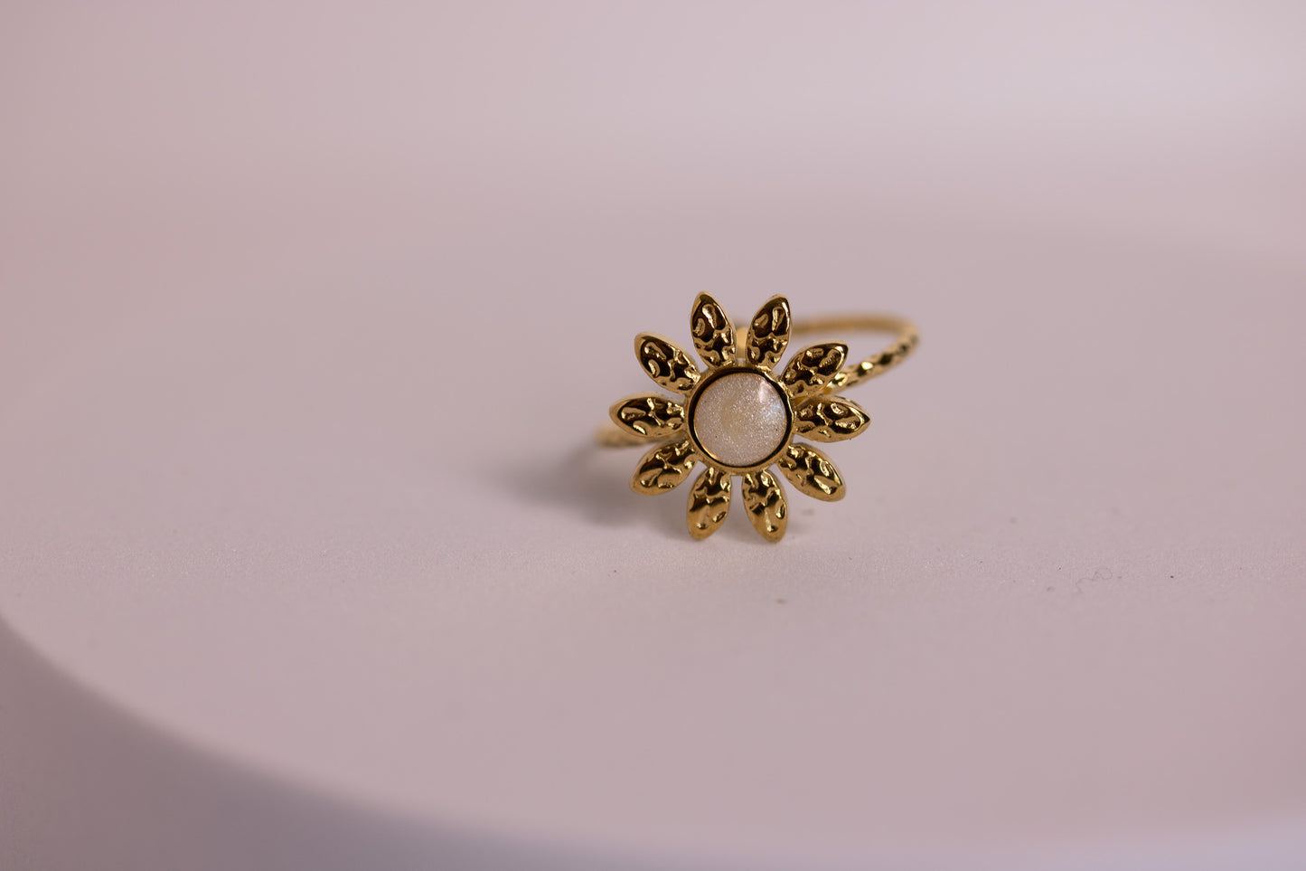 Lotus Ring