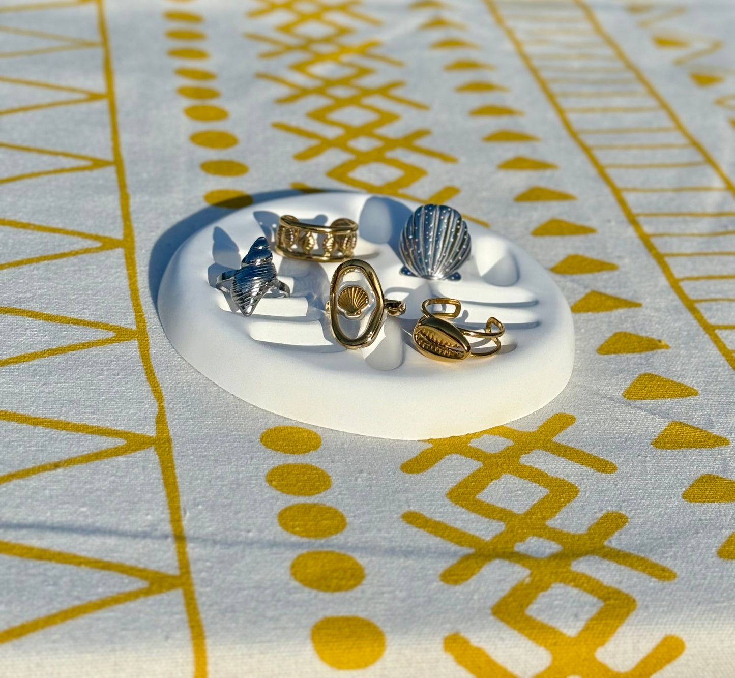 Coastal Carrie Ring