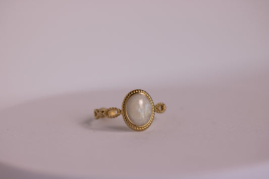 Opaline Ring