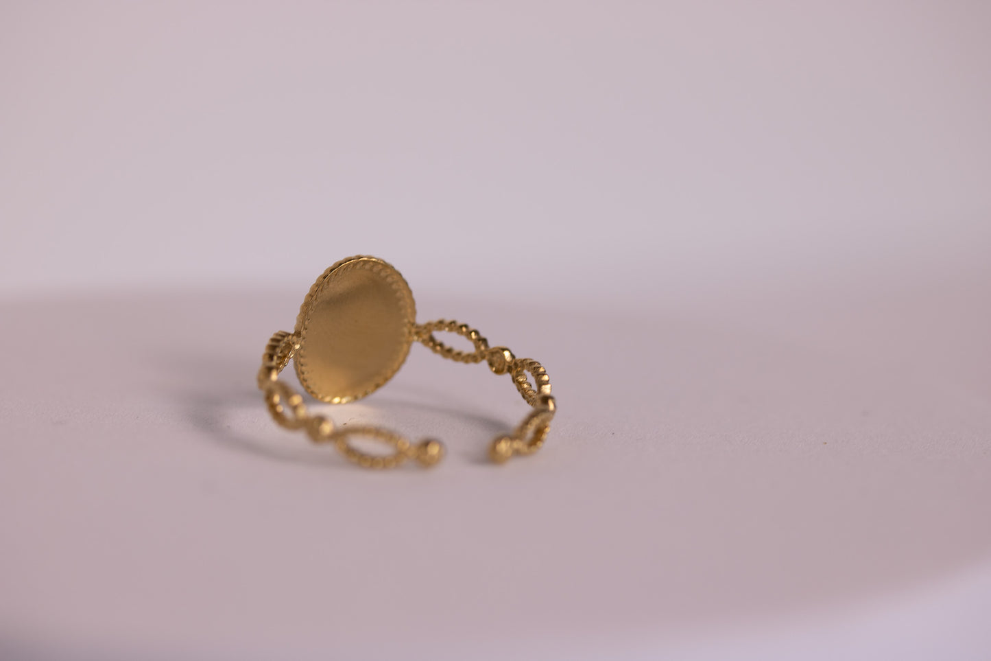 Opaline Ring