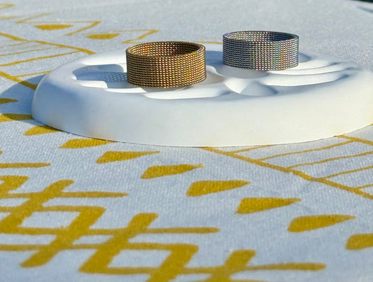 Woven Ring