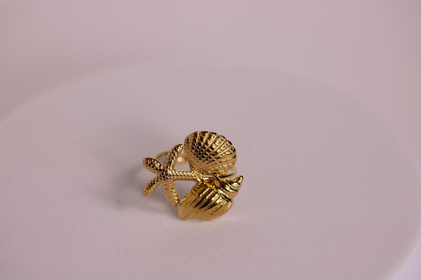 Seashore Ring