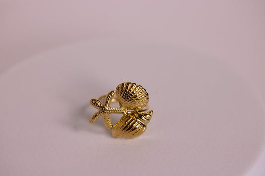 Seashore Ring