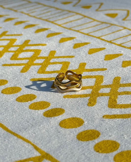 Coastal Loop Ring