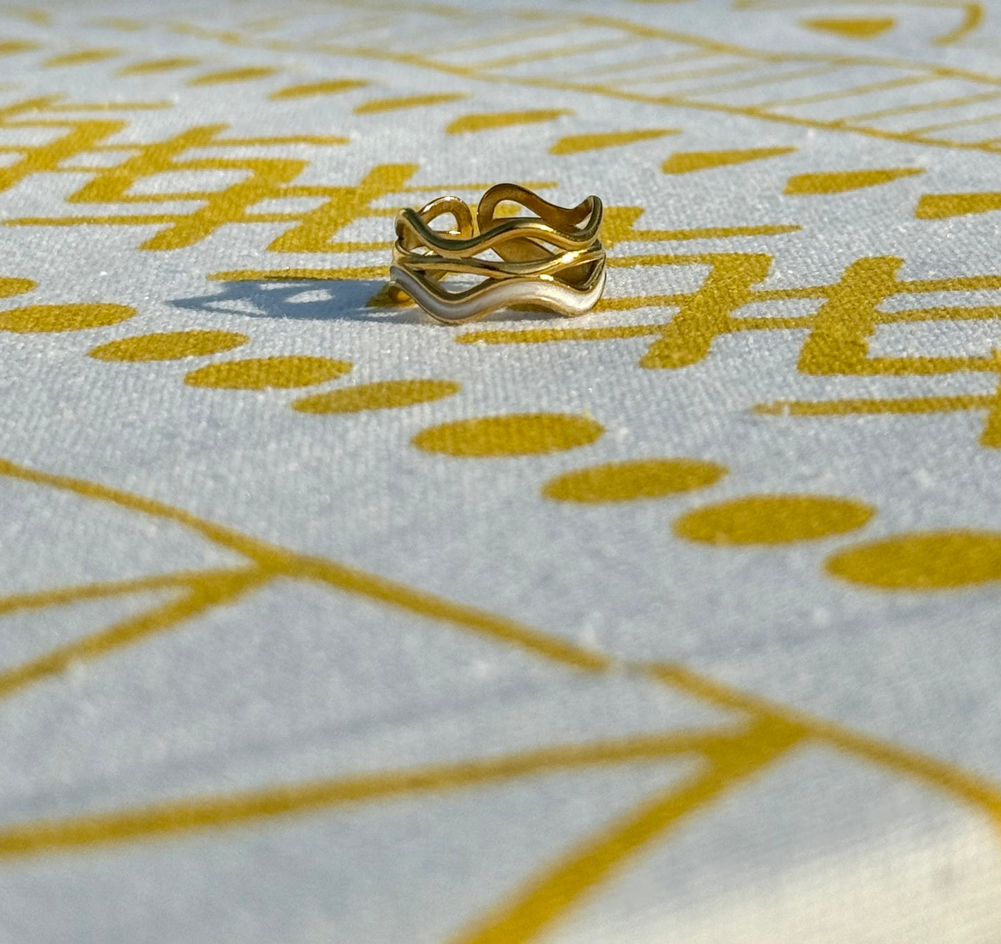 Coastal Loop Ring