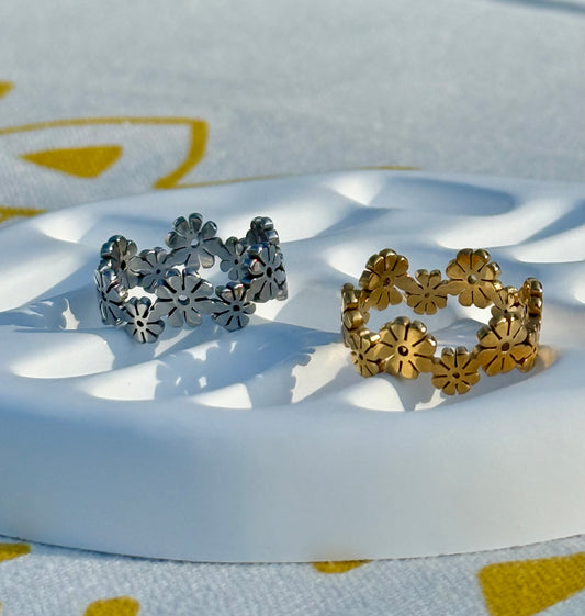 Flora Ring
