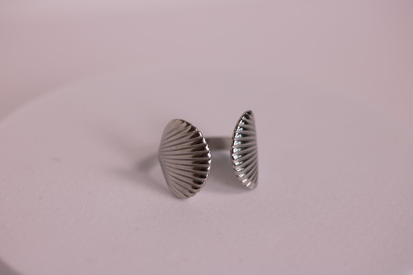 Isola Ring in Silver, Gold, and Two Toned