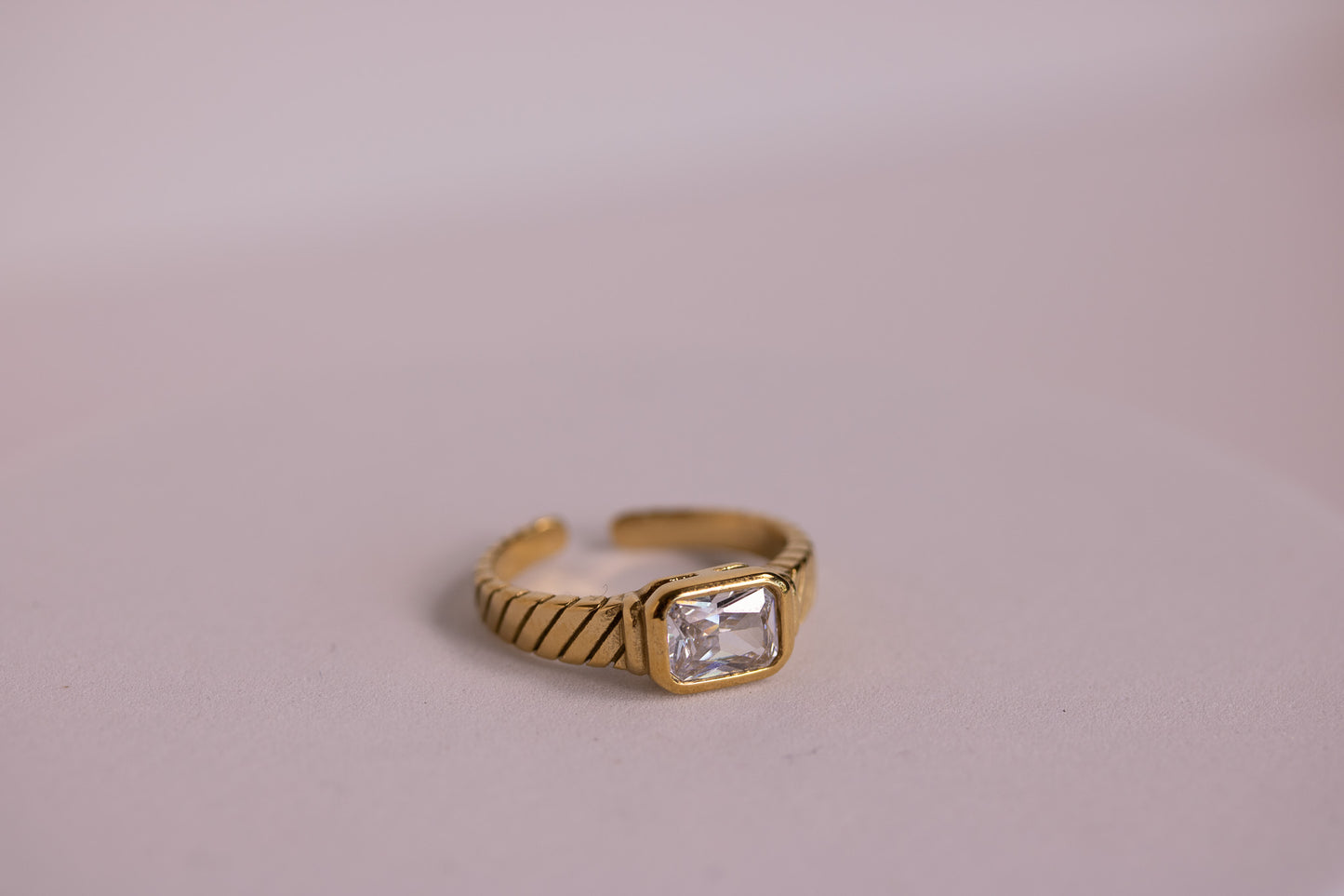 Coastal Vintage Ring in Various Colors