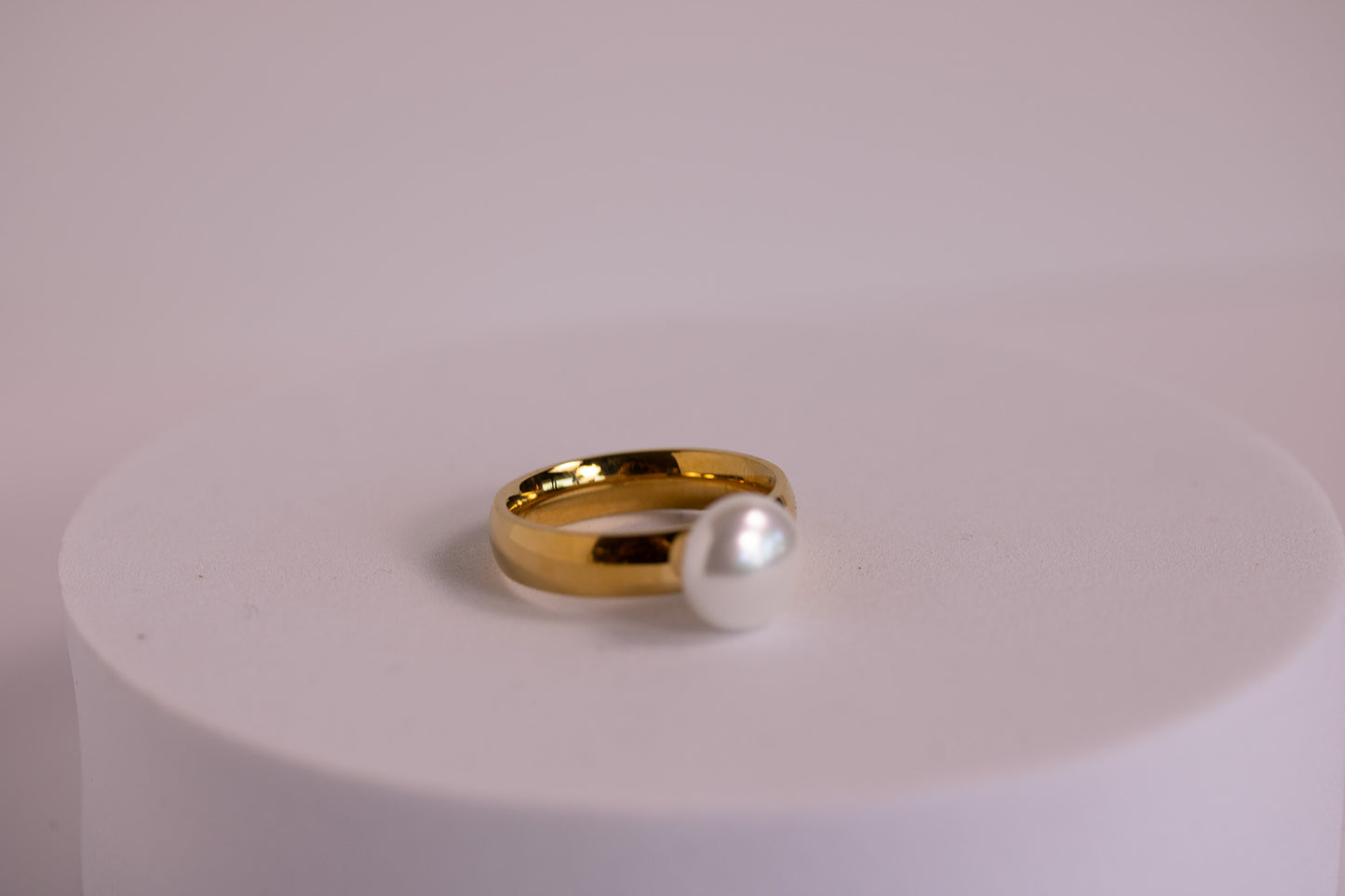 Dawn's Pearl Ring