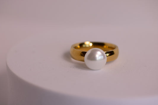 Dawn's Pearl Ring