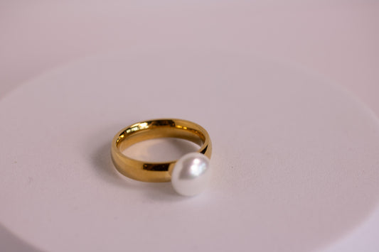 Dawn's Pearl Ring