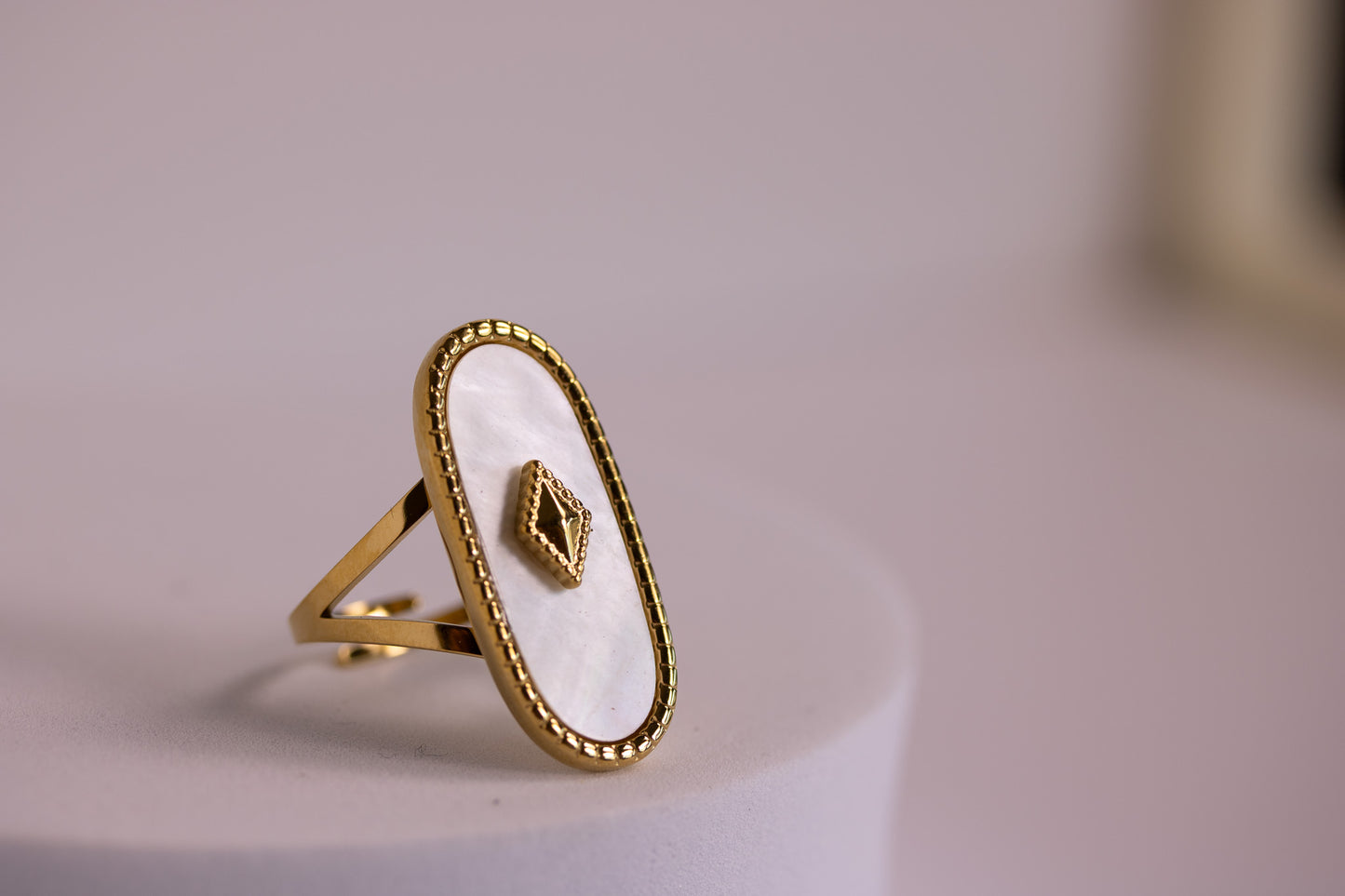 Harborstone Ring in Various Colors