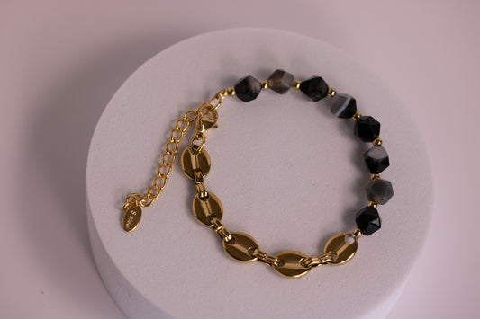 Midnight Current Bracelet