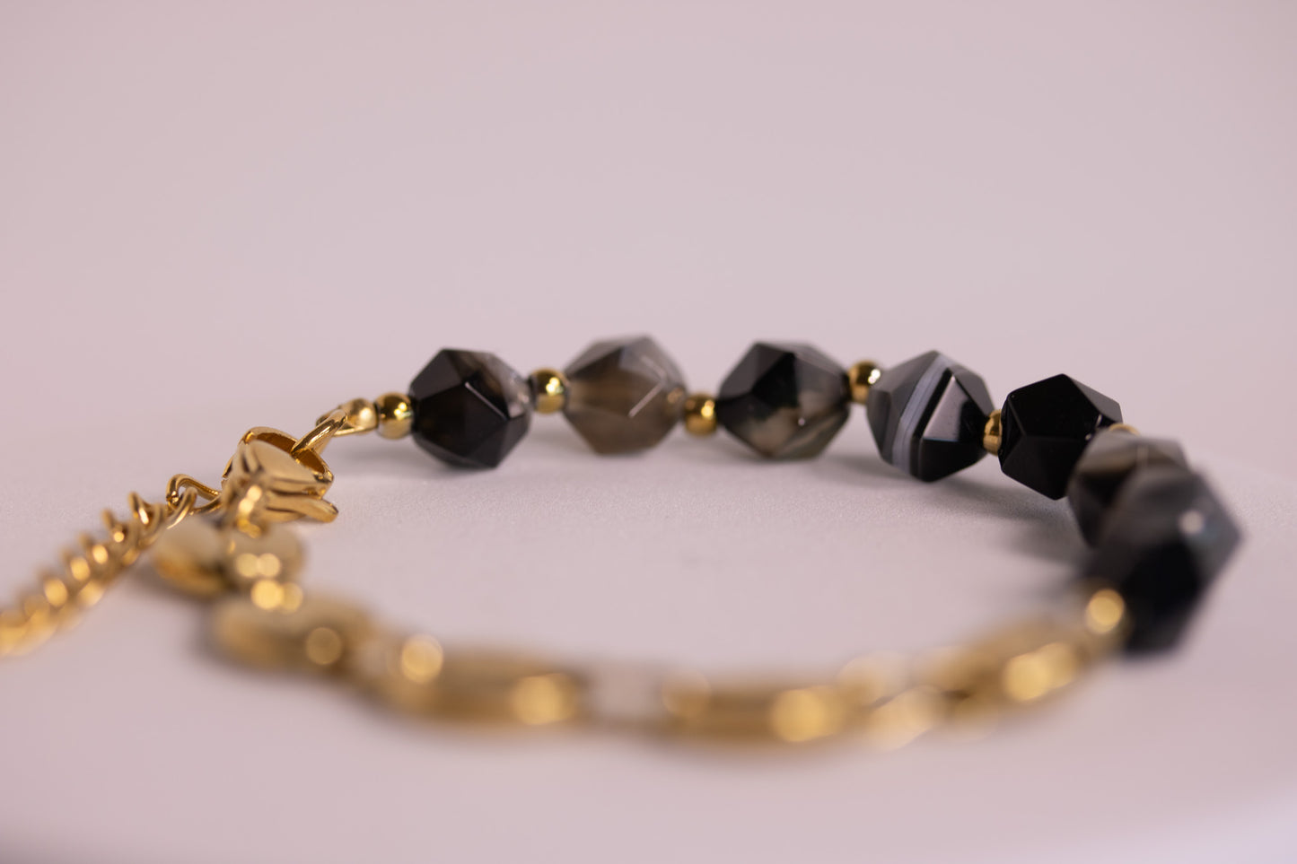 Midnight Current Bracelet