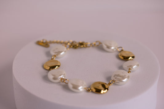 Ailsa Pearl Bracelet