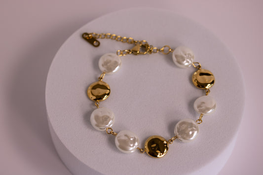 Ailsa Pearl Bracelet