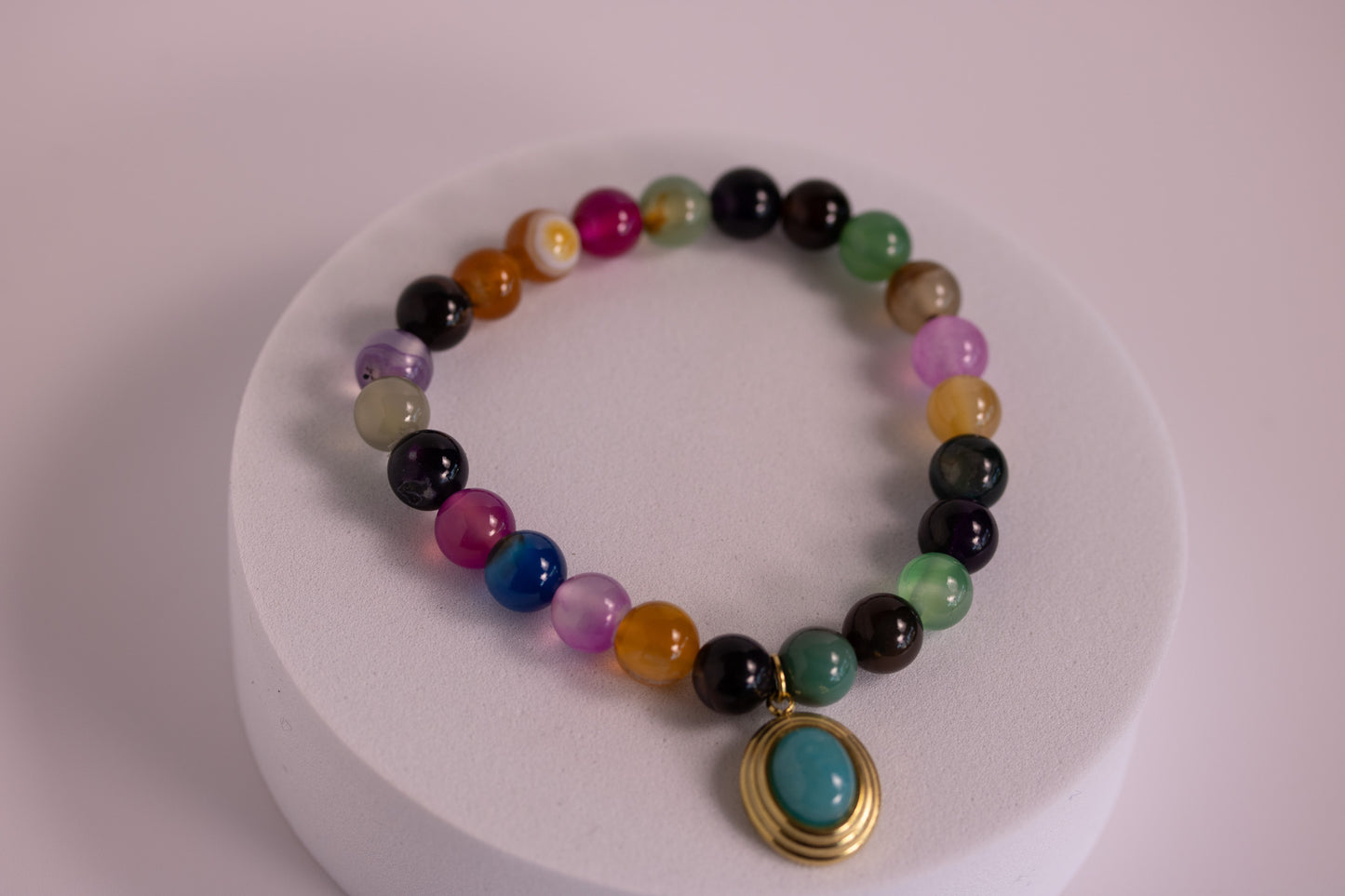 Coastal Kaleidoscope Bracelet