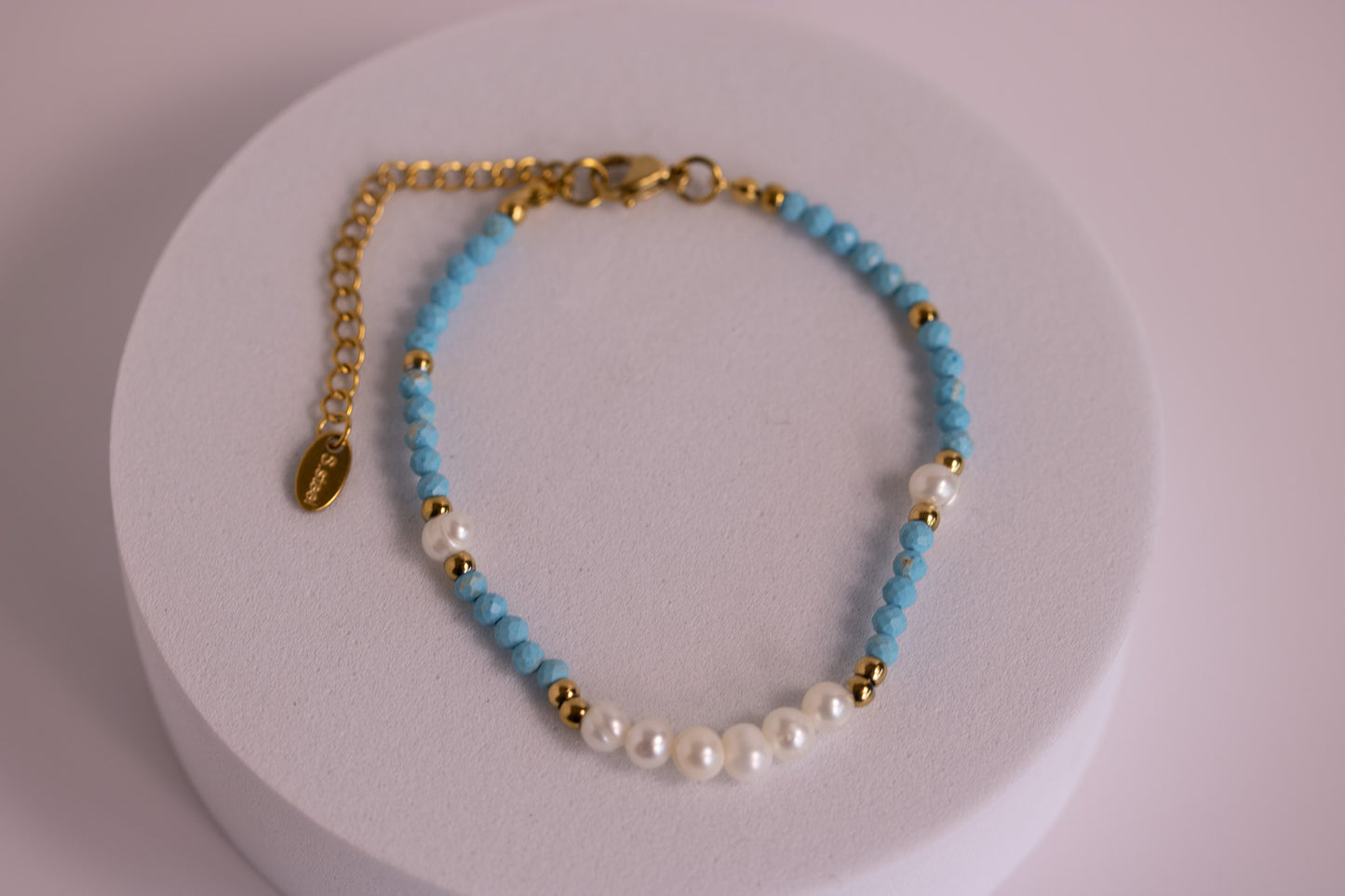 Turquoise Bay Bracelet