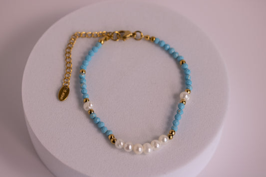Turquoise Bay Bracelet