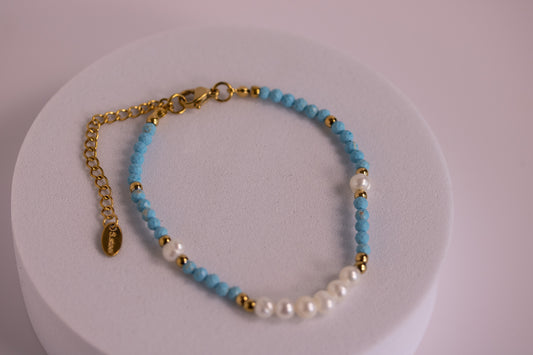 Turquoise Bay Bracelet