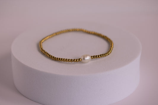 Sol Pearl Bracelet