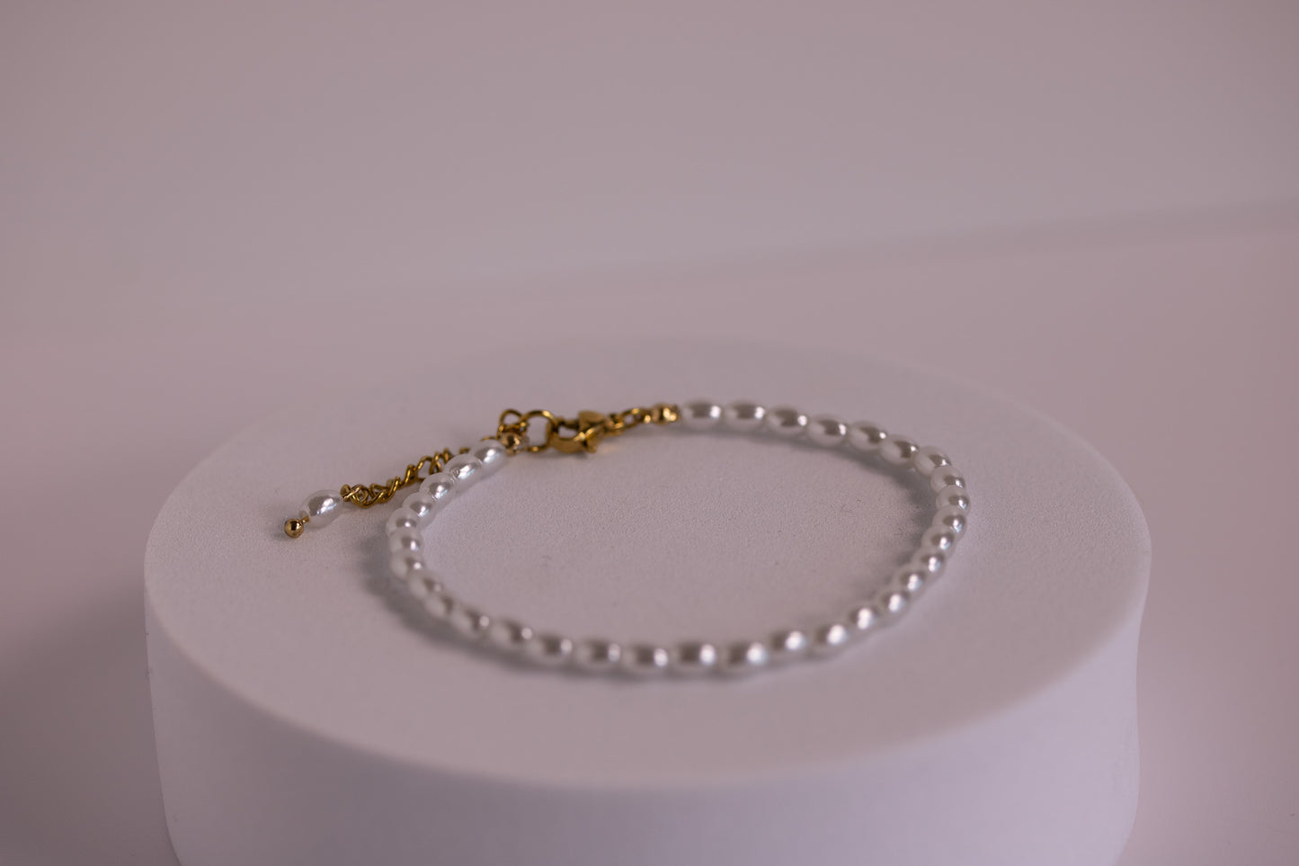 Oceanlight Pearl Bracelet